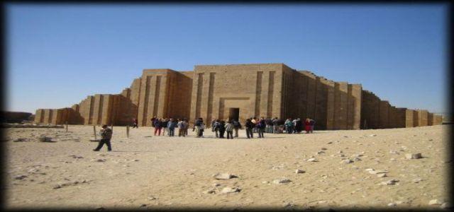 New Pharaonic Tombs Discovered at Saqqara