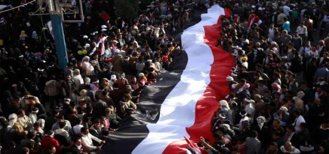 Islah Party Announces Decisive Storm Support