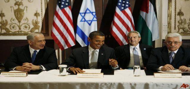 Failed Israeli-Palestinian Peace Talks May Sink Obama’s Middle East Strategy