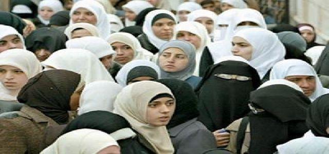 Student arrested in Sharqeya while on her way to Eid prayers.