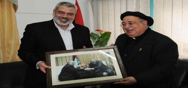 Palestine’s “turbulent priest” delivers a blistering Easter message