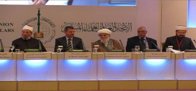 IUMS’s Secretary General: Muslim World is Fed Up With Extremist Groups
