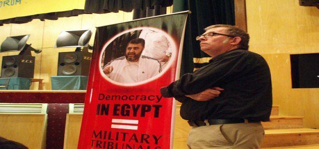 IHRC calls for MB leader Khayrat AlShater’s  release