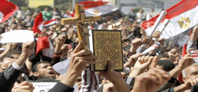 MP Fateh Al-Bab: Christians Are Partners in Nation, Homeland, Parliament, Revolution, Constitution-Writing