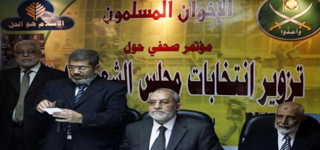 UK Ambassador Downplays Concerns of Growing MB Political Role
