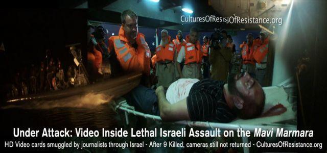 Analysis of BBC Panorama “Death on the Med” exposes blatant pro-Israel bias