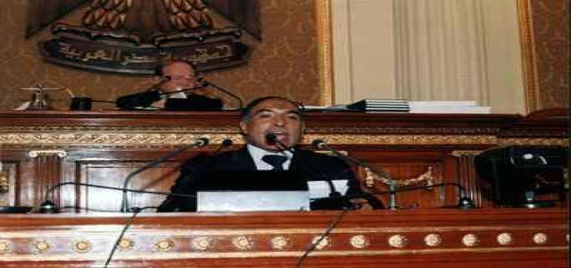 BM News: MB Deputy calls for Egypt action in Libya case