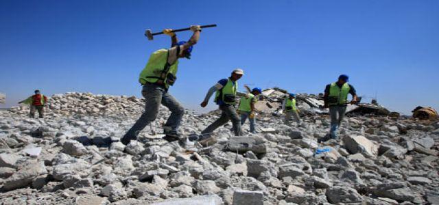 UN report: Israel’s blockade obstructs reconstruction efforts in Gaza