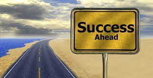 The Path to Success – Achievement, Victory, Empowerment