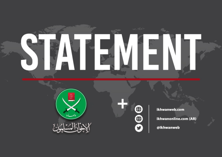 The Steadfastness of “Sinwar”… And the Will of the Palestinian People Will Not Be Broken!